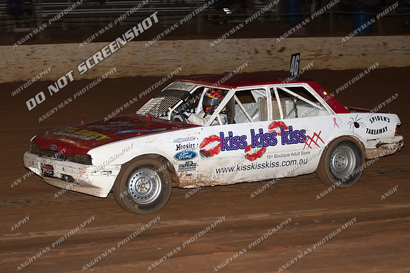 modified 46 t46 trent quillerat - 18 - Carrick - 25th Jan 2013 - NSSS Rnd 9-3