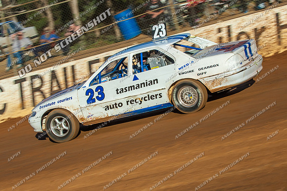 Modified 23 T23 - 18 - Carrick - 25th Jan 2013 - NSSS Rnd 9-4