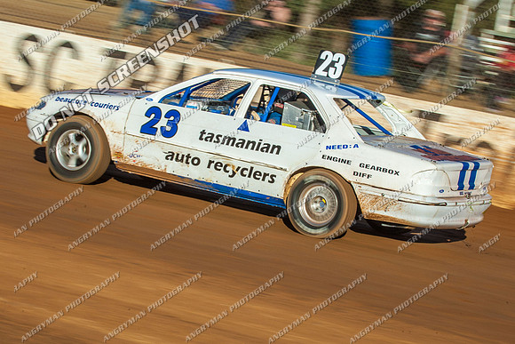 Modified 23 T23 - 18 - Carrick - 25th Jan 2013 - NSSS Rnd 9-5