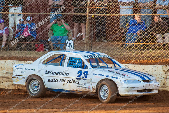 Modified 23 T23 - 18 - Carrick - 25th Jan 2013 - NSSS Rnd 9-2