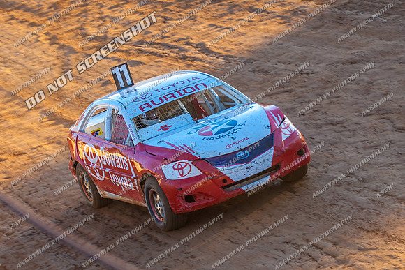 modified 11 t11 jordy howe - 18 - Carrick - 25th Jan 2013 - NSSS Rnd 9-6