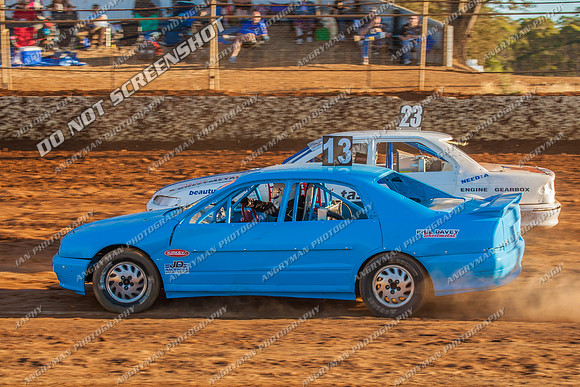 modified 13 t13 brodie piper - 18 - Carrick - 25th Jan 2013 - NSSS Rnd 9
