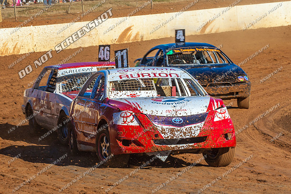 modified 11 t11 jordy howe - 18 - Carrick - 25th Jan 2013 - NSSS Rnd 9-4