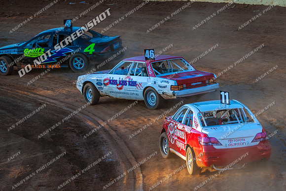 modified 11 t11 jordy howe - 18 - Carrick - 25th Jan 2013 - NSSS Rnd 9-5