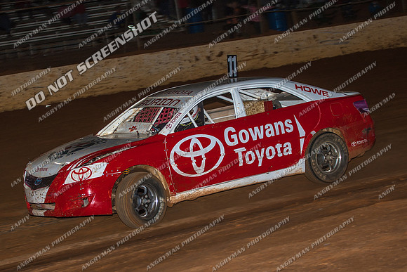 modified 11 t11 jordy howe - 18 - Carrick - 25th Jan 2013 - NSSS Rnd 9-10