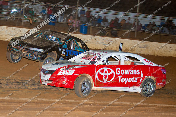 modified 11 t11 jordy howe - 18 - Carrick - 25th Jan 2013 - NSSS Rnd 9-12