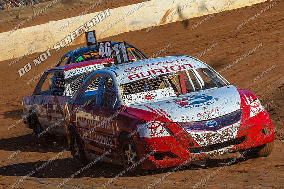modified 11 t11 jordy howe - 18 - Carrick - 25th Jan 2013 - NSSS Rnd 9-3