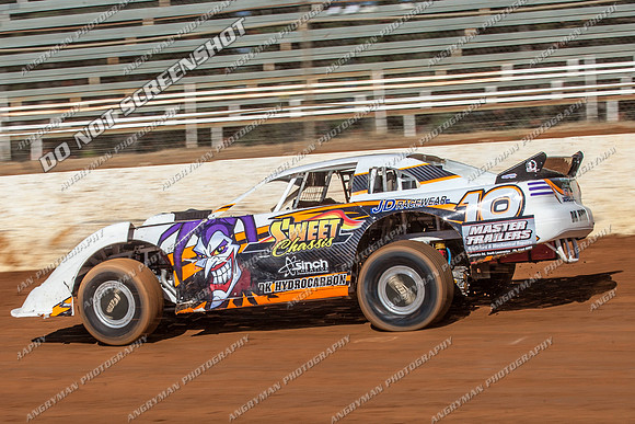 super sedan 10 q10 steve jordan - 18 - Carrick - 25th Jan 2013 - NSSS Rnd 9-5