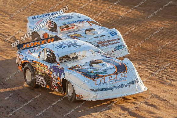 super sedan 10 q10 steve jordan - 18 - Carrick - 25th Jan 2013 - NSSS Rnd 9-18