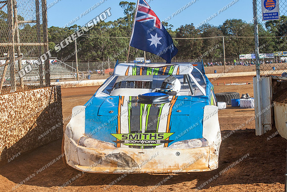 super sedan 8 t8 t08 steve latham - 18 - Carrick - 25th Jan 2013 - NSSS Rnd 9-5