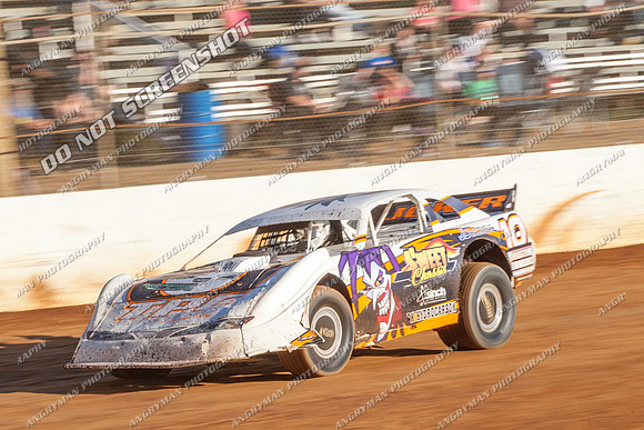 super sedan 10 q10 steve jordan - 18 - Carrick - 25th Jan 2013 - NSSS Rnd 9-11
