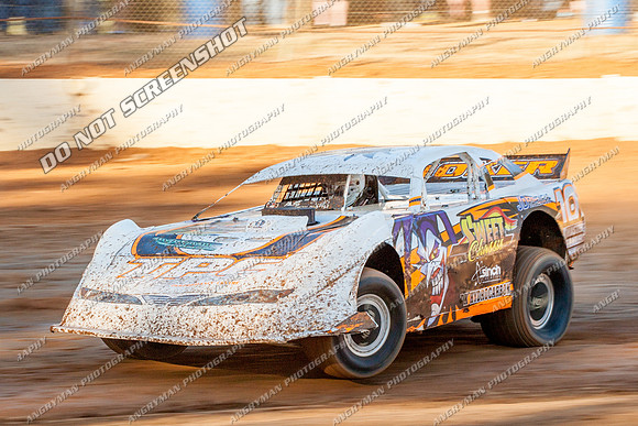 super sedan 10 q10 steve jordan - 18 - Carrick - 25th Jan 2013 - NSSS Rnd 9-13