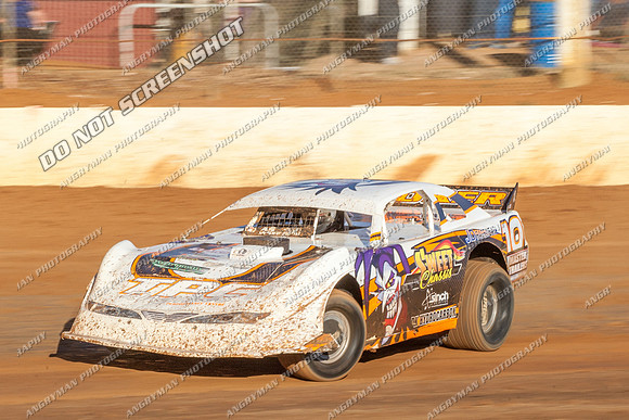 super sedan 10 q10 steve jordan - 18 - Carrick - 25th Jan 2013 - NSSS Rnd 9-12