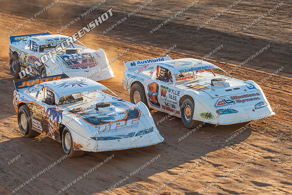 super sedan 10 q10 steve jordan - 18 - Carrick - 25th Jan 2013 - NSSS Rnd 9-15