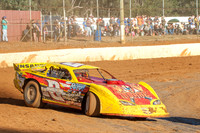 super sedan 0 v0 lucas roberts - 18 - Carrick - 25th Jan 2013 - NSSS Rnd 9-14