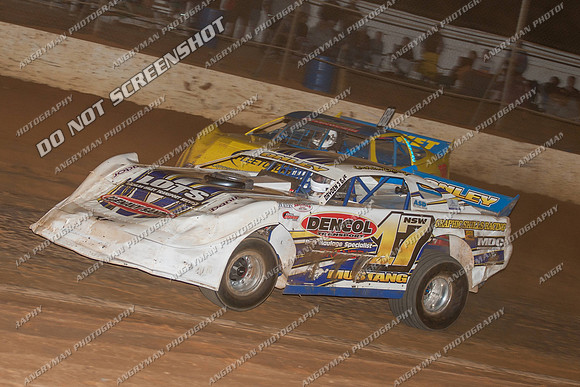 super sedan 17 n17 lachlan onley - 18 - Carrick - 25th Jan 2013 - NSSS Rnd 9-22