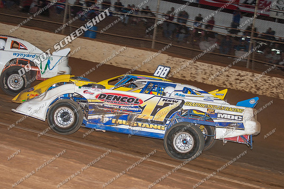 super sedan 17 n17 lachlan onley - 18 - Carrick - 25th Jan 2013 - NSSS Rnd 9-20