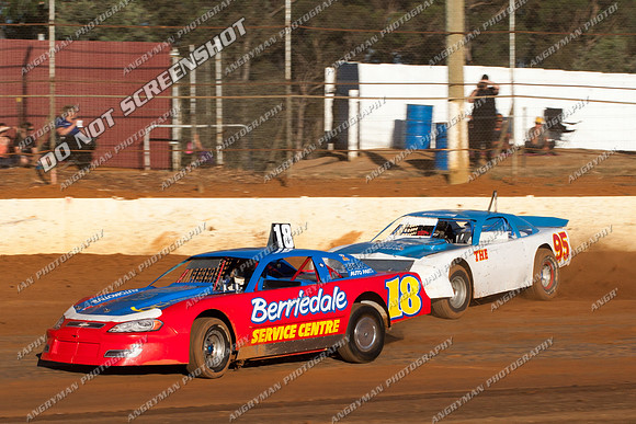 Tassie Six 18 - 18 - Carrick - 25th Jan 2013 - NSSS Rnd 9