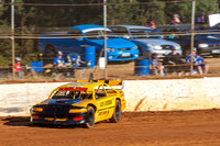 tassie six 6 rob shaw - 18 - Carrick - 25th Jan 2013 - NSSS Rnd 9-2