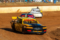 tassie six 6 rob shaw - 18 - Carrick - 25th Jan 2013 - NSSS Rnd 9-3
