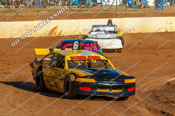 tassie six 6 rob shaw - 18 - Carrick - 25th Jan 2013 - NSSS Rnd 9-3