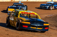 tassie six 6 rob shaw - 18 - Carrick - 25th Jan 2013 - NSSS Rnd 9