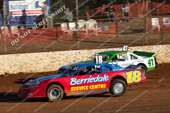Tassie Six 18 - 18 - Carrick - 25th Jan 2013 - NSSS Rnd 9-2