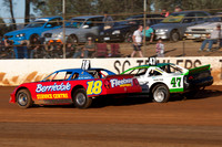 Tassie Six 18 - 18 - Carrick - 25th Jan 2013 - NSSS Rnd 9-4