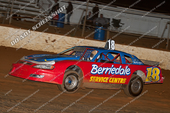 Tassie Six 18 - 18 - Carrick - 25th Jan 2013 - NSSS Rnd 9-5