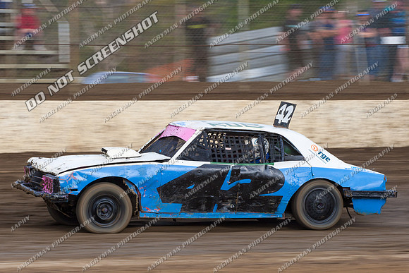 bomber 42 - 19 - Hobart- 26th Jan 2013 - NSSS & Grand National-4
