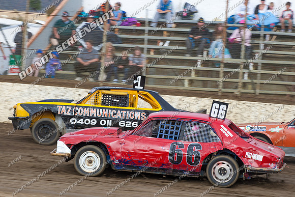 bomber 66 - 19 - Hobart- 26th Jan 2013 - NSSS & Grand National