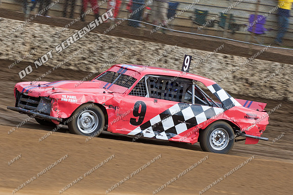 bomber 9 - 19 - Hobart- 26th Jan 2013 - NSSS & Grand National