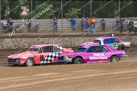 Bomber 23 - 19 - Hobart- 26th Jan 2013 - NSSS & Grand National