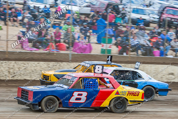 bomber 8 - 19 - Hobart- 26th Jan 2013 - NSSS & Grand National