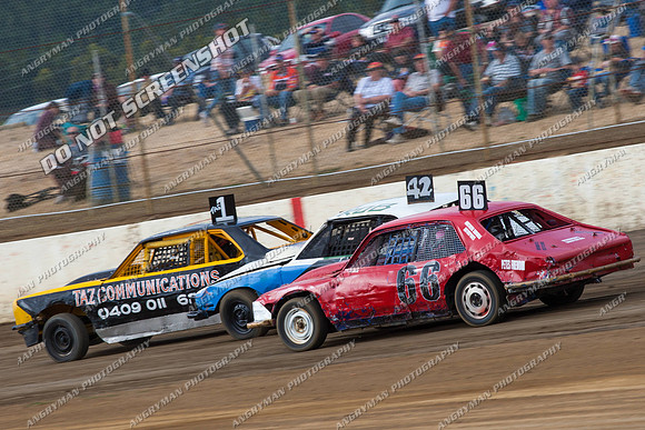 bomber 66 - 19 - Hobart- 26th Jan 2013 - NSSS & Grand National-2