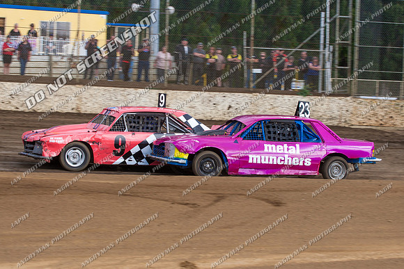 Bomber 23 - 19 - Hobart- 26th Jan 2013 - NSSS & Grand National-2