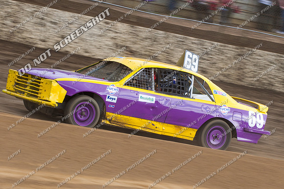 Bomber 69 - 19 - Hobart- 26th Jan 2013 - NSSS & Grand National