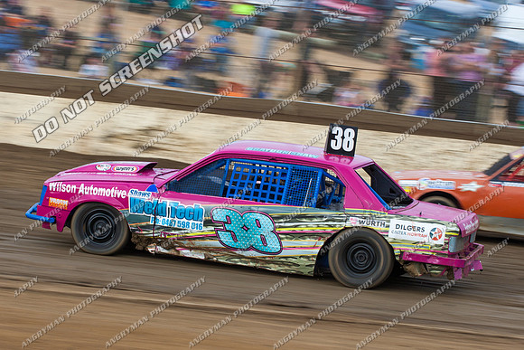 bomber 38 - 19 - Hobart- 26th Jan 2013 - NSSS & Grand National-2