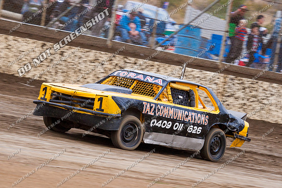 Bomber 1 - 19 - Hobart- 26th Jan 2013 - NSSS & Grand National-3