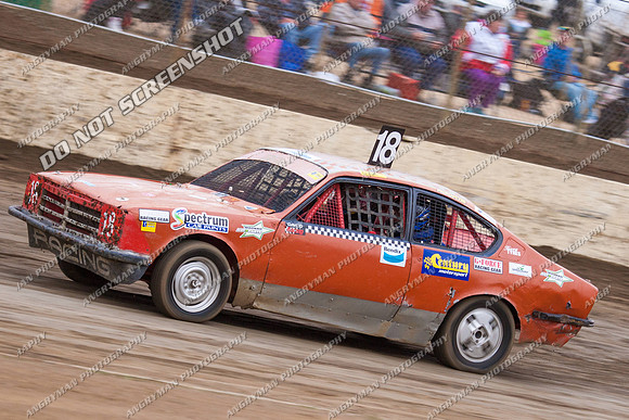 Bomber 18 - 19 - Hobart- 26th Jan 2013 - NSSS & Grand National-2