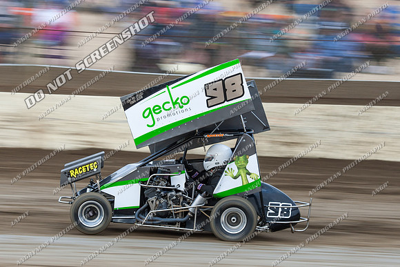 formula 500 98 t98 - 19 - Hobart- 26th Jan 2013 - NSSS & Grand National-2