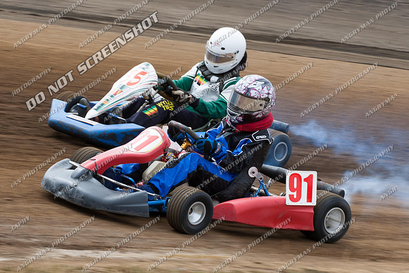 Kart 91 - 19 - Hobart- 26th Jan 2013 - NSSS & Grand National