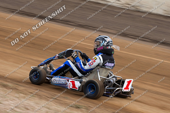 Kart 1 - 19 - Hobart- 26th Jan 2013 - NSSS & Grand National-3