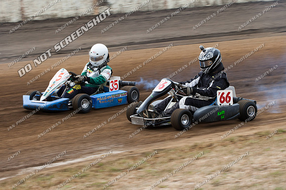 Kart 66 - 19 - Hobart- 26th Jan 2013 - NSSS & Grand National