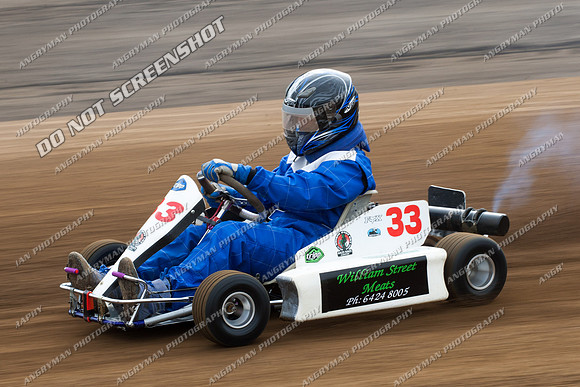 Kart 33 - 19 - Hobart- 26th Jan 2013 - NSSS & Grand National