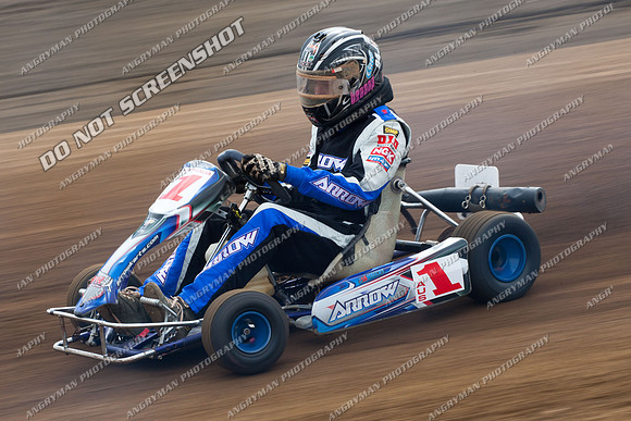 Kart 1 - 19 - Hobart- 26th Jan 2013 - NSSS & Grand National