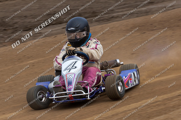 Kart 4 - 19 - Hobart- 26th Jan 2013 - NSSS & Grand National-2