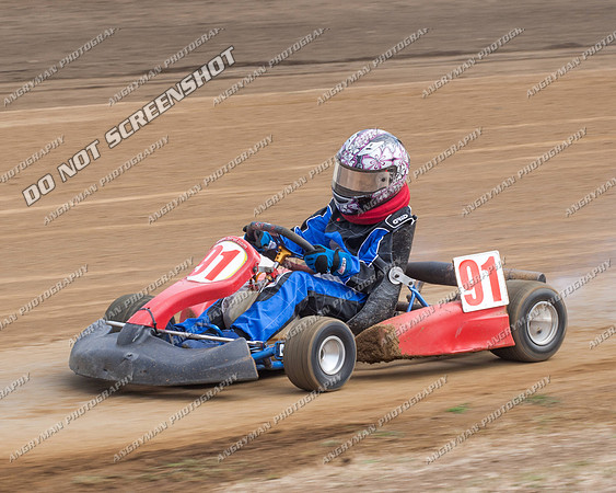 Kart 91 - 19 - Hobart- 26th Jan 2013 - NSSS & Grand National-2