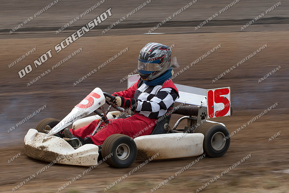 Kart 15 - 19 - Hobart- 26th Jan 2013 - NSSS & Grand National