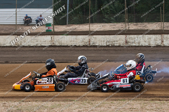 Kart 28 - 19 - Hobart- 26th Jan 2013 - NSSS & Grand National